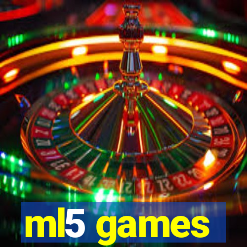 ml5 games